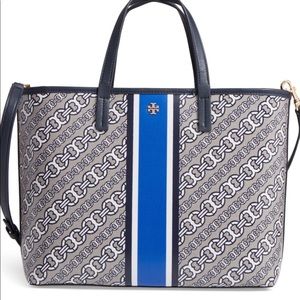 Tory Burch Gemini Link Small Tote